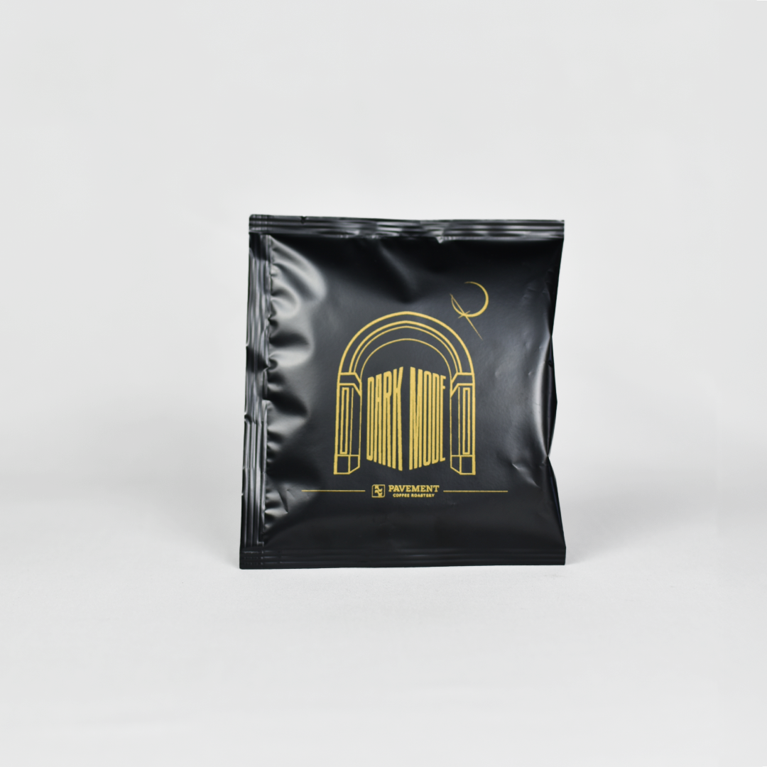 Drip Bag ダークモード