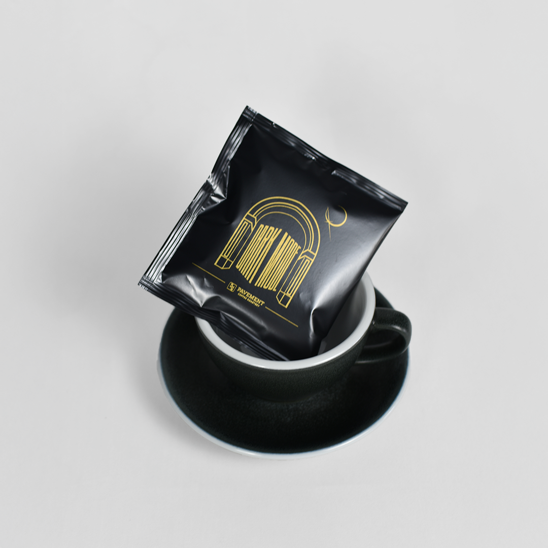 Drip Bag ダークモード
