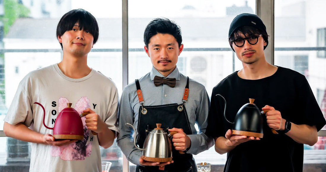 【コーヒー好き必見】2025年Tap Cup大会レポート＆注目のバリスタ紹介