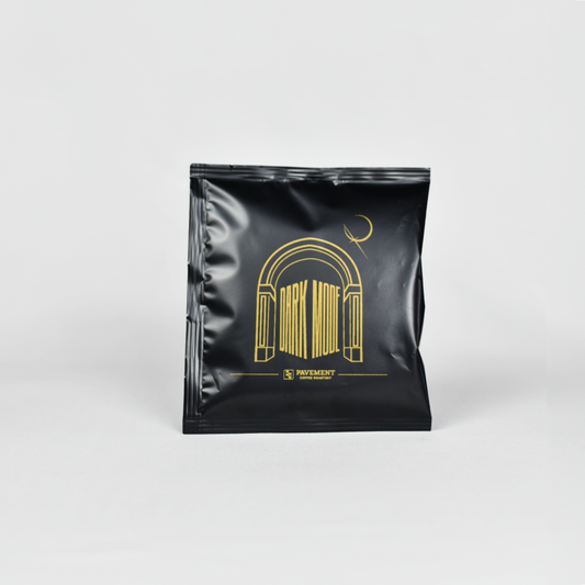 Drip Bag ダークモード